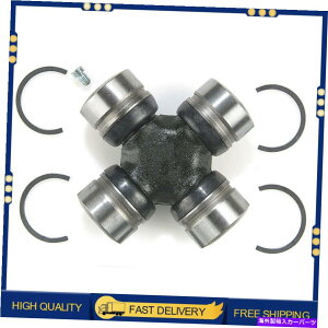 Driveshaft V{[_bWtH[hW[v[O377tgANXVtgO[X\ȃjo[TWCg Fits Chevy Dodge Ford Jeep MOOG 377 Front Axle Shaft Greasable Universal Joint