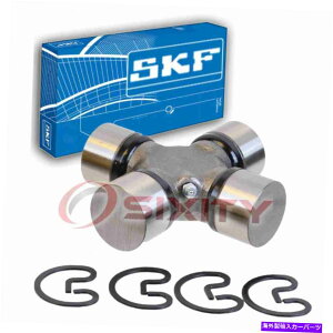Driveshaft 2011-2012 RAM 3500�h���C�u���C���Ԏ��h���C�u�V���t�gEL��SKF���A���j�o�[�T���W���C���g SKF Rear Universal Joint for 2011-2012 Ram 3500 Driveline Axles Drive Shaft el�y���s�A���i�z