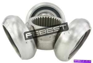 Driveshaft 2316-030�{����Febest�O�r�W���C���g32x41.5 1K0498103CX�A1K0498103C 2316-030 Genuine Febest TRIPOD JOINT 32X41.5 1K0498103CX, 1K0498103C�y���s�A���i�z