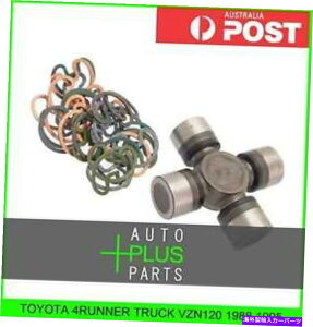 Driveshaft �g���^4runner�g���b�NVZN120 -UNI�W���C���g�h���C�u�V���t�g27x82�ɓK������ Fits TOYOTA 4RUNNER TRUCK VZN120 - Uni Joints Drive Shaft 27X82
