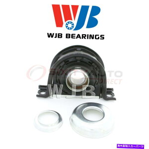 Driveshaft WJB�h���C�u�V���t�g�Z���^�[�T�|�[�g1979-1982 GMC G2500 4.1L 5.0L CG�̃x�A�����O WJB Drive Shaft Center Support Bearing for 1979-1982 GMC G2500 4.1L 5.0L cg�y���s�A���i�z