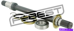 Driveshaft 2112-Focau�{����Febest�E�V���t�g26x425x28 8S4Z-3A329-A 2112-FOCAU Genuine Febest RIGHT SHAFT 26X425X28 8S4Z-3A329-A�y���s�A���i�z