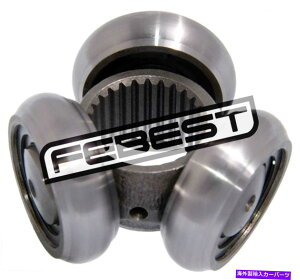 Driveshaft 2716-S80T�{����Febest Tripod Joint 26x43.2 43030-06280�A39100-8H615�A4994092�A 2716-S80T Genuine Febest TRIPOD JOINT 26X43.2 43030-06280, 39100-8H615, 4994092,�y���s�A���i�z