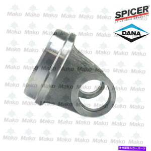 Driveshaft XpCT[2-28-437nڃ`[u[N1310V[Y3.000X.083 W`[u - AJŃCh SPICER 2-28-437 Weld-on-Tube Yoke 1310 series 3.000X.083 W Tube - Made in USA