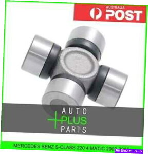 Driveshaft S -Class 220 4 Matic -Universal Joint Uni Joints Drive Shaft 24x62 Fits S-CLASS 220 4 MATIC - Universal Joint Uni Joints Drive Shaft 24X62�y���s�A���i�z