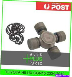 Driveshaft Toyota Hilux GGN15 2004-2012-���j�o�[�T���W���C���g���j�W���C���g�h���C�u�V���t�g27x92 Fits TOYOTA HILUX GGN15 2004-2012 - Universal Joint Uni Joints Drive Shaft 27X92�y���s�A���i�z