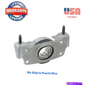 Driveshaft GM�g���b�N�p�̃h���C�u�V���t�g�Z���^�[�T�|�[�g�x�A�����OW�A���~�u���P�b�g1.3700 35mm Drive Shaft Center Support Bearing for GM Trucks w Aluminum Bracket 1.3700 35MM�y���s�A���i�z