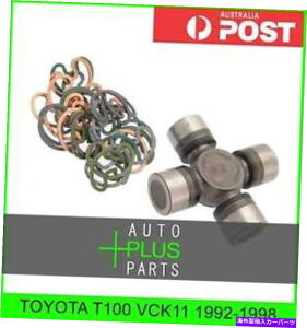 Driveshaft TOYOTA T100 VCK11 1992-1998 -Universal Joint Uni Joints Drive Shaft 27x82 Fits TOYOTA T100 VCK11 1992-1998 - Universal Joint Uni Joints Drive Shaft 27X82�y���s�A���i�z