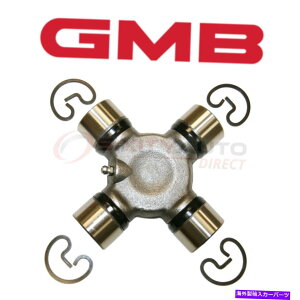Driveshaft 2011-2012 RAM 5500 6.7L L6GMBjo[TWCg - hCuChCugCQL GMB Universal Joint for 2011-2012 Ram 5500 6.7L L6 - Driveline Drivetrain ql