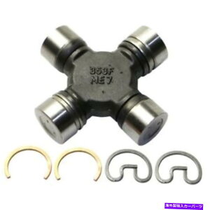 Driveshaft 289���[�OU�W���C���g�t�����g�܂��̓��A�V�F�r�[���Z�C�o�[�f�r���V���[�Y60 75 289 Moog U Joint Front or Rear New for Chevy Le Sabre De Ville Series 60 75�y���s�A���i�z