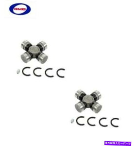 Driveshaft Ford Courier Mazda Rotary Pickup B1600�Z�b�g2���j�o�[�T���W���C���gGMB 2200006 Fits Ford Courier Mazda Rotary Pickup B1600 Set of 2 Universal Joint GMB 2200006�y���s�A���i�z