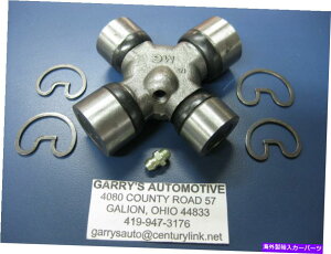 Driveshaft Moog Precision Driveline 348 Universal U Joint TRW 20227�J�X�^���V���t�g�ϊ� Moog Precision Driveline 348 Universal U Joint TRW 20227 Custom Shaft Conversion�y���s�A���i�z