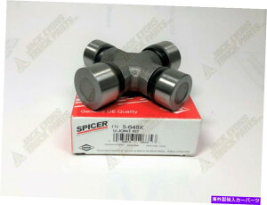 Driveshaft 5-648X Dana Spicer�̑g�ݍ��킹/�ϊ����j�o�[�T���W���C���g�iU-Joint�j1350/1330 5-648X Dana Spicer Combination/Conversion Universal Joint (U-Joint) 1350/1330�y���s�A���i�z
