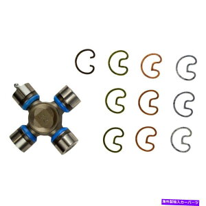 Driveshaft �t�H�[�hE-150�G�R�m�����N���u���S��75-83�X�p�C�T�[���C�t�V���[�Y���AU�W���C���g For Ford E-150 Econoline Club Wagon 75-83 Spicer Life Series Rear U-Joint�y���s�A���i�z