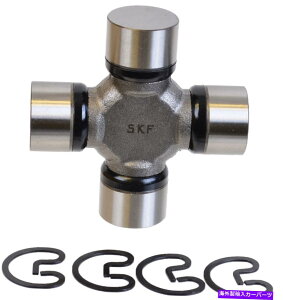 Driveshaft ���j�o�[�T���W���C���g�t�B�b�g2011-2012 RAM 2500,3500 SKF�iChicago rawhide�j Universal Joint fits 2011-2012 Ram 2500,3500 SKF (CHICAGO RAWHIDE)�y���s�A���i�z