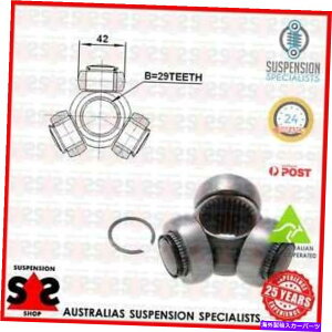 Driveshaft �O�r�n�u�A�h���C�u�V���t�g�X�[�c�t�B�A�b�g�h�D�J�[�g�o�X�i244_�j244�o�X2.8 JTD Tripod Hub, Drive Shaft Suit FIAT DUCATO Bus (244_) 244 Bus 2.8 JTD�y���s�A���i�z