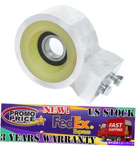 Driveshaft �V�{���[�̃h���C�u�V���t�g�L�����A�x�A�����O1958-1964�C���p���|���r���b�g�A���~�j�E�� Driveshaft Carrier Bearing For Chevrolet 1958-1964 Impala Poly Billet Aluminum�y���s�A���i�z
