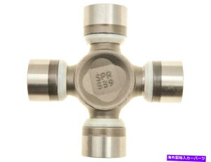 Driveshaft 1964-1972�A1975-1977 Ford Custom 500���j�o�[�T���W���C���g�X�p�C�T�[15132ff For 1964-1972, 1975-1977 Ford Custom 500 Universal Joint Spicer 15132FF�y���s�A���i�z
