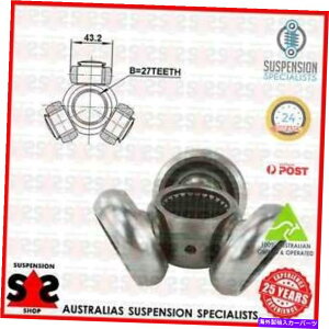 Driveshaft �O�r�n�u�A�h���C�u�V���t�g�X�[�c�g���^�}�[�NX Zio I�i_A1_�jGGA10 MPV 3.5 Tripod Hub, Drive Shaft Suit TOYOTA MARK X ZIO I (_A1_) GGA10 MPV 3.5�y���s�A���i�z