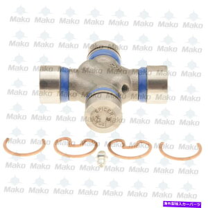 Driveshaft 5-1204X�X�p�C�T�[���j�o�[�T���W���C���g�O���[�Y�\��1330-F�X�y�b�N�V���[�YOSR�X�^�C��USA MADE 5-1204X SPICER Universal Joint Greaseable 1330-F SPEC Series OSR Style USA Made�y���s�A���i�z