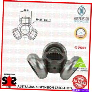 Driveshaft OrnuAhCuVtgX[cW[v`FL[iKLjKL SUV 3.2 V6 4x4 Tripod Hub, Drive Shaft Suit JEEP CHEROKEE (KL) KL SUV 3.2 V6 4x4