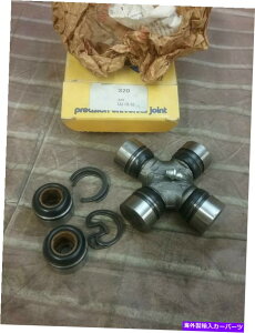 Driveshaft �������j�o�[�T���W���C���gNo. 320 Precision Universal Joint No. 320�y���s�A���i�z