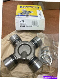 Driveshaft Moog479 10-18 Dodge Ram 2500 3500 3500 4500�̃��j�o�[�T���W���C���g MOOG 479 Universal Joint For 10-18 Dodge Ram 2500 2500 3500 3500 4500�y���s�A���i�z