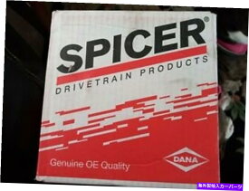 Driveshaft スパイサーリアドライブシャフトキャリアベアリングとフォードスーパーデューティF250 F350のUジョイント Spicer Rear Driveshaft Carrier Bearing and U Joint for Ford Super Duty F250 F350