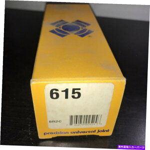 Driveshaft ���j�o�[�T���W���C���g���[�N�����W���C���g615�����A�� Universal Joint Yoke Precision Joints 615 Fast shipping�y���s�A���i�z