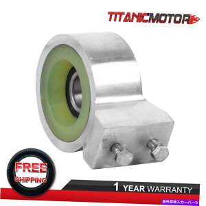 Driveshaft 1958�N����1964�N�̃V�{���[�C���p���̃w�r�[�f���[�e�B�[�|���h���C�u�V���t�g�L�����A�x�A�����O Heavy Duty Poly Driveshaft Carrier Bearing For 1958-1964 Chevrolet Impala�y���s�A���i�z