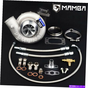 Turbo Charger MAMBA 9-7 UNI 2.5 A/R.60 5200 GTX2867R�{�[���x�A�����O�^�[�{�`���[�W���[.64 T3 V�o���h MAMBA 9-7 Uni 2.5 A/R.60 5200 GTX2867R Ball Bearing Turbocharger .64 T3 V-Band�y���s�A���i�z