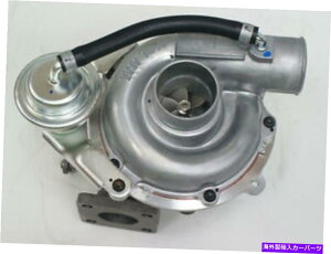 Turbo Charger Holden Rodeo 4JB1-T 2.8L 4JG2TCIHI^[{[d1998-2004 IHI TURBO CHARGER FOR Holden Rodeo 4JB1-T 2.8L 4JG2TC 1998-2004