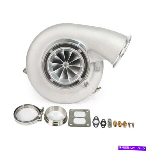 Turbo Charger G42-1450�f���A���{�[���x�A�����O�^�[�{�`���[�W���[T4 1.15 VBAND�G�L�]�[�X�gHSG�ő�1450hp G42-1450 Dual Ball Bearings Turbocharger T4 1.15 Vband Exhaust Hsg Up to 1450HP�y���s�A���i�z