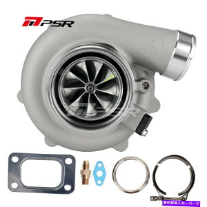 Turbo Charger pT[6862Gő1050 hpZ~bNfA{[xAO^[{rbgT3 .83^[r Pulsar 6862G Up to 1050 hp Ceramic Dual Ball Bearing Turbo Billet T3 .83 Turbine