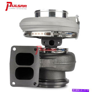 Turbo Charger pT[400SX4 485 85mmrbgRvbT[zC[T6cCXN[1.58 A/R^[{ Pulsar 400SX4 485 85mm Billet Compressor Wheel T6 Twin Scroll 1.58 A/R Turbo