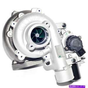 Turbo Charger �g���^�n�C���b�N�X�N��26 1KD-FTV 3.0L CT16V�ɍ���CCT�X�e�[�W2�n�C�t���[�^�[�{ CCT Stage Two High Flow Turbo To Suit Toyota Hilux KUN26 1KD-FTV 3.0L CT16V�y���s�A���i�z