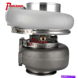 Turbo Charger pT[7975GfA{[xAOrbg^[{1.15 A/R T4cCXN[^[r Pulsar 7975G Dual Ball Bearing Billet Turbo 1.15 A/R T4 Twin Scroll Turbine