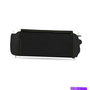 Turbo Charger ~VgptH[}XC^[N[[̓tH[hF-150 EcoBoost 2015+XeXubNɓK܂ Mishimoto Performance Intercooler Fits Ford F-150 EcoBoost 2015+ Stealth Black