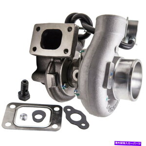 Turbo Charger [Xjo[TGT28 GT2871 GTX2871 GT2860^[{A/R .60RvbT[250-480psi Racing Universal GT28 GT2871 GTX2871 GT2860 Turbo A/R .60 Compressor 250-480PSi