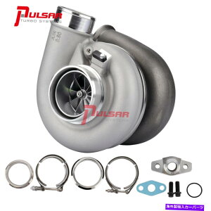 Turbo Charger pT[7975GRpNg{[xAO^[{rbgRvbT[zC[VBAND 1.28A/R Pulsar 7975G COMPACT Ball Bearing Turbo Billet Compressor Wheel Vband 1.28A/R