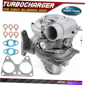 Turbo Charger �V�{���[�V���o���[�h�̃^�[�{�^�[�{�`���[�W���[11-16 GMC�V�G��6.6L LML�f�����}�b�N�X�G���W�� Turbo Turbocharger For Chevy Silverado 11-16 GMC Sierra 6.6L LML Duramax Engine