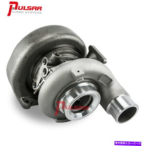 Turbo Charger 07.5-12 6.7LJ~YfB[[HE351VErbgRvbT[zC[ppT[^[{ Pulsar Turbo for 07.5-12 6.7L Cummins Diesel HE351VE Billet Compressor Wheel