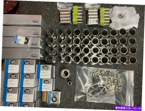 Turbo Charger �J�[�g���b�W�n�[�h�E�F�A���x�A�����O����v�V�I�ȃ^�[�{�V�X�e�� Innovative Turbo System Bearing Cartridge Hardware�y���s�A���i�z