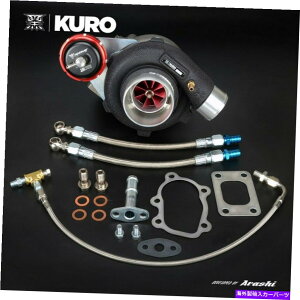 Turbo Charger KURO GEN2 GTX2860R T25 5�{���g0.57 A/R�{�[���x�A�����O�^�[�{�`���[�W���[�^�[�{GEN II KURO GEN2 GTX2860R T25 5 bolts 0.57 A/R Ball Bearing Turbocharger Turbo GEN II�y���s�A���i�z