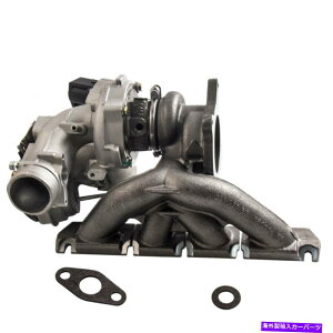 Turbo Charger Audi TT A3 VW Golf Jetta V 2.0L TFSI�̂��߂�K03�^�[�{�`���[�W���[2004-2009 K03�^�[�{ K03 Turbocharger for Audi TT A3 VW Golf Jetta V 2.0L TFSI 2004-2009 K03 Turbo�y���s�A���i�z