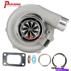 Turbo Charger pT[^[{5855GfA{[xAO^[{rbgRvbT[zC[T3 1.01 A/R Pulsar Turbo 5855G Dual Ball Bearing Turbo Billet Compressor Wheel T3 1.01 A/R
