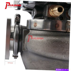 Turbo Charger pT[5455GrbgzC[{[xAO^[{T25IWG HSG 0.49 A/RAN`G[^ PULSAR 5455G Billet Wheel Ball Bearing Turbo T25 & IWG Hsg 0.49 A/R Actuator
