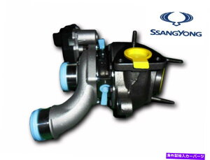 Turbo Charger Ssangyong Korando 2013p̖{̃^[{[dA6710900780 6710900780 Genuine Turbo Charger A6710900780 6710900780 For SsangYong Korando 2013