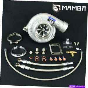 Turbo Charger Mamba 7+7 4 A/R.70�^�[�{�`���[�W���[GTX3082R .64 T3 V-BAND�Ƃ��ă{�[���x�A�����O�Ƃ��Ă˂��ꂽ MAMBA 7+7 4 A/R.70 Twisted AS Ball Bearing Turbocharger GTX3082R .64 T3 V-Band�y���s�A���i�z