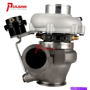 Turbo Charger pT[6255G{[xAO^[{rbgRvbT[zC[fAVBAND 0.49A/R IWG Pulsar 6255G Ball Bearing Turbo Billet Compressor Wheel Dual Vband 0.49A/R IWG